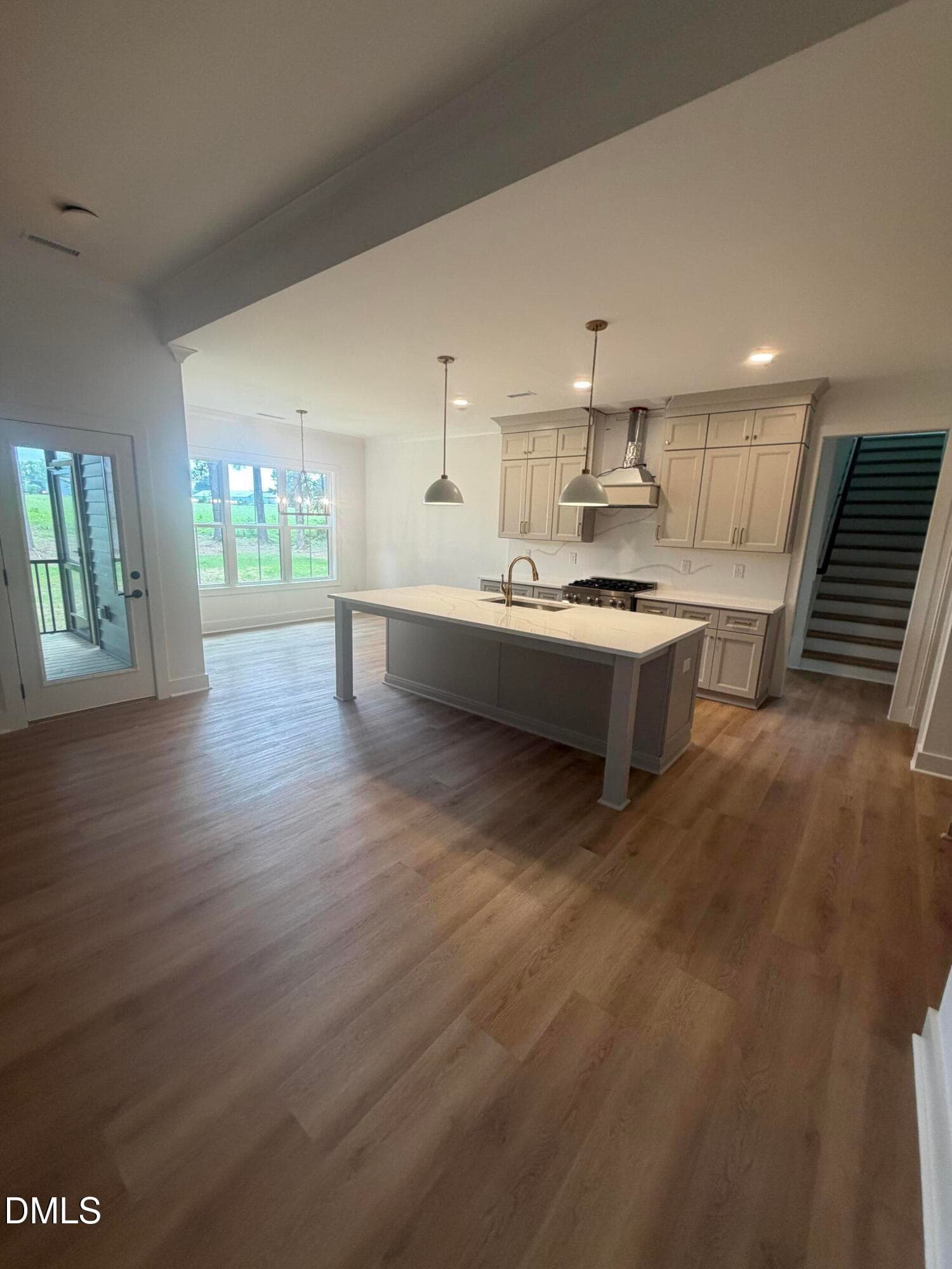 Kitchen - 50 Heritage Trail, Zebulon, NC 27597