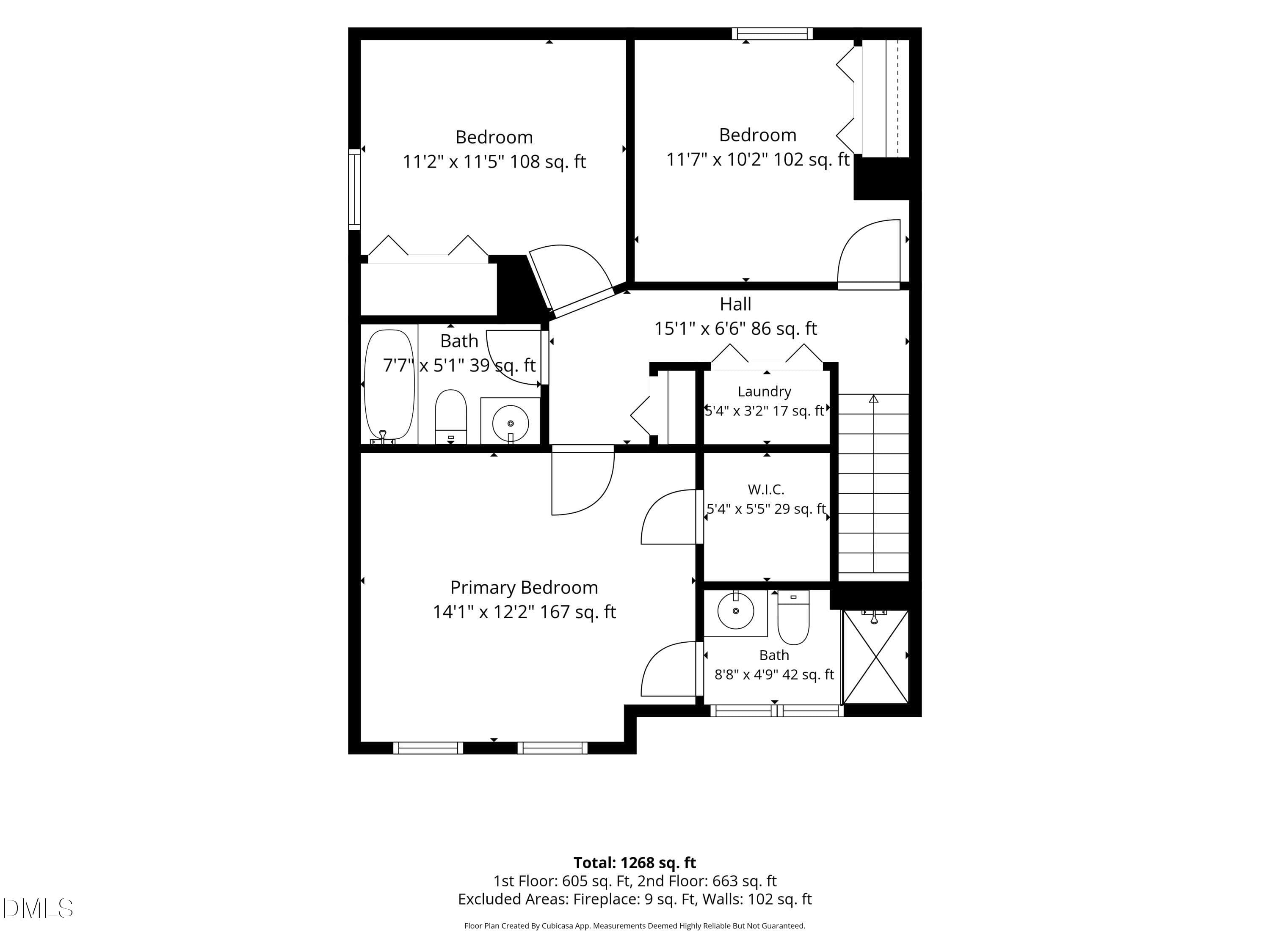 2-Floorplan_2 - 60 Holding-young Road, Youngsville, NC 27596, Youngsville