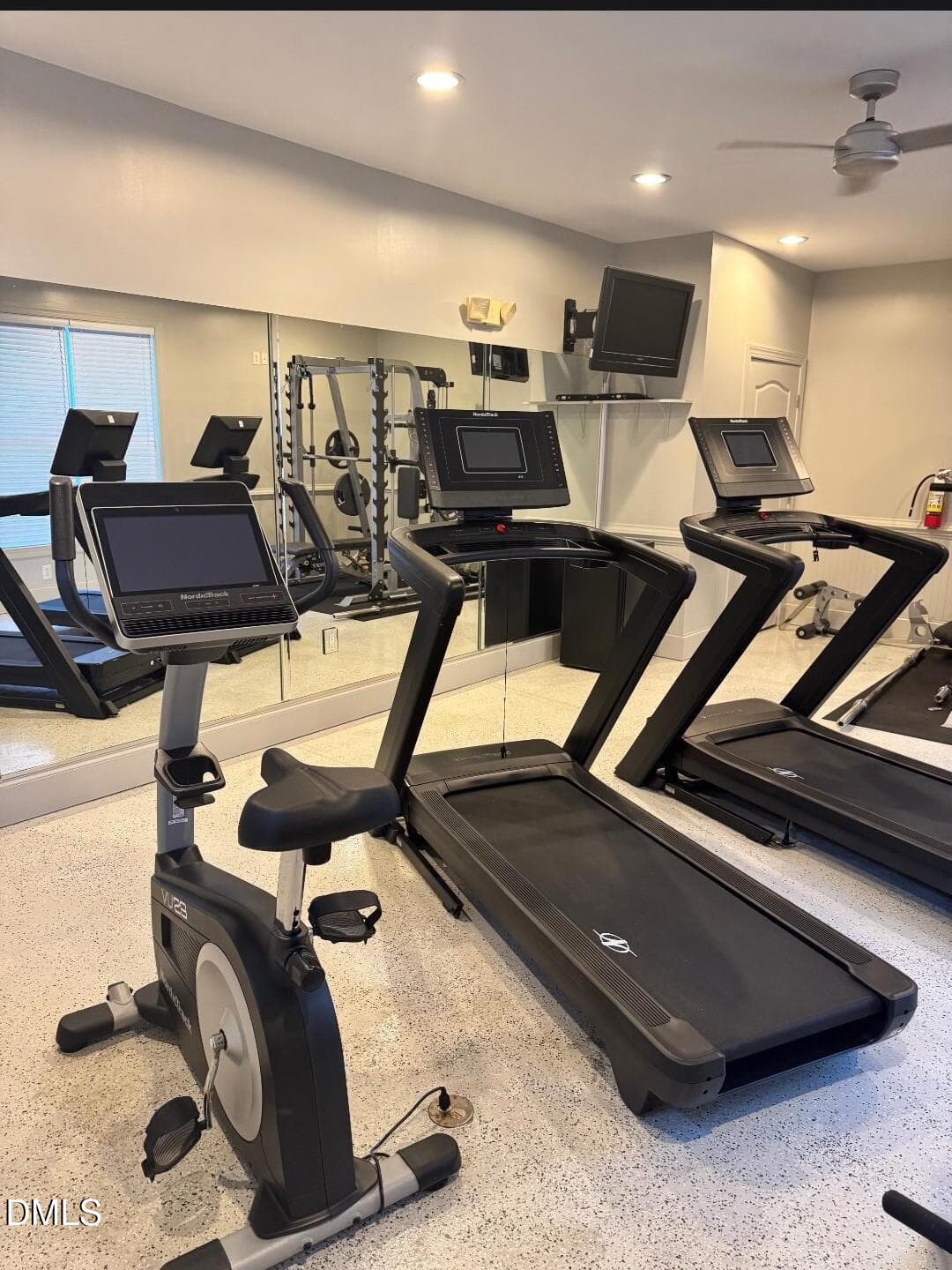 gym 1 - 2801 Wilshire Hill Drive 105, Raleigh, NC 27604, Raleigh