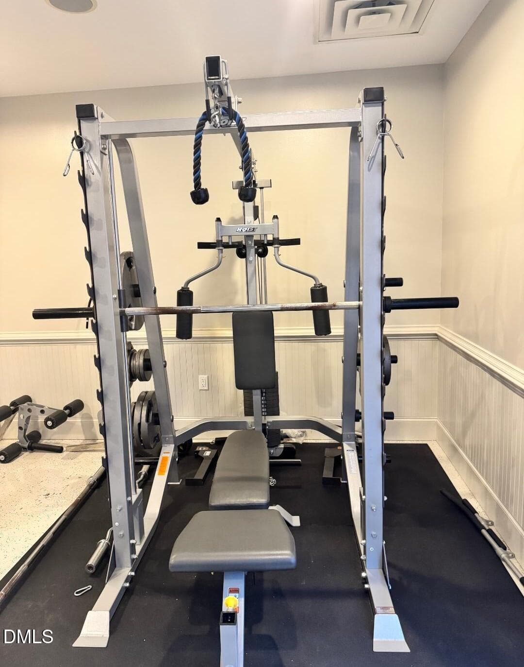 gym 2 - 2801 Wilshire Hill Drive 105, Raleigh, NC 27604, Raleigh