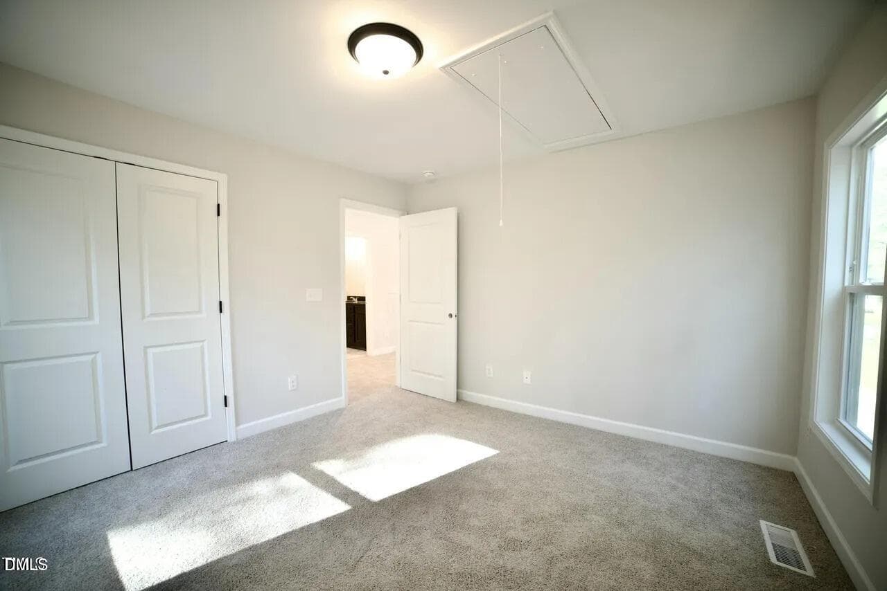 Bedroom - 253 Sandy Point Drive, Manson, NC 27553