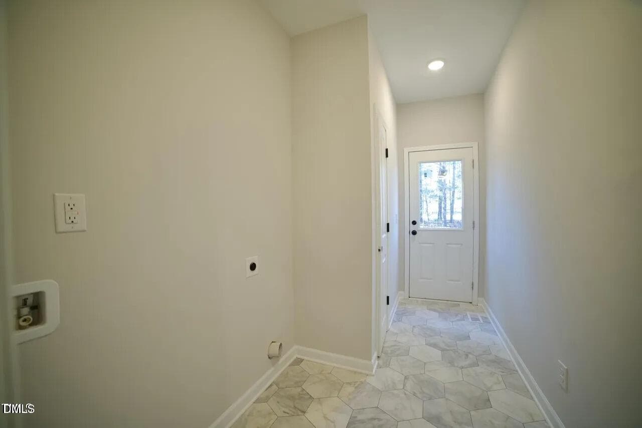 Laundry - 253 Sandy Point Drive, Manson, NC 27553