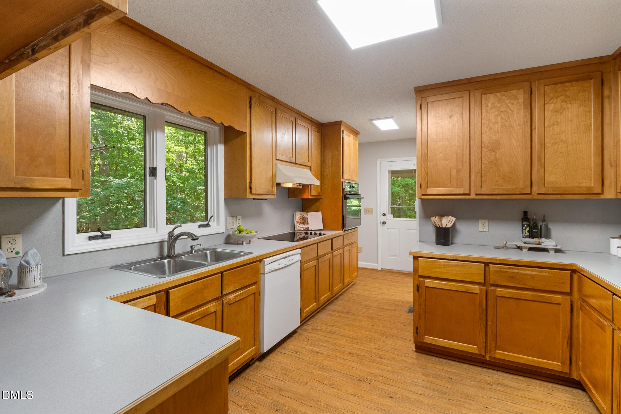 Kitchen with ample cabinetry - 9021 Collins Creek Drive, Chapel Hill, NC 27516, Chapel Hill