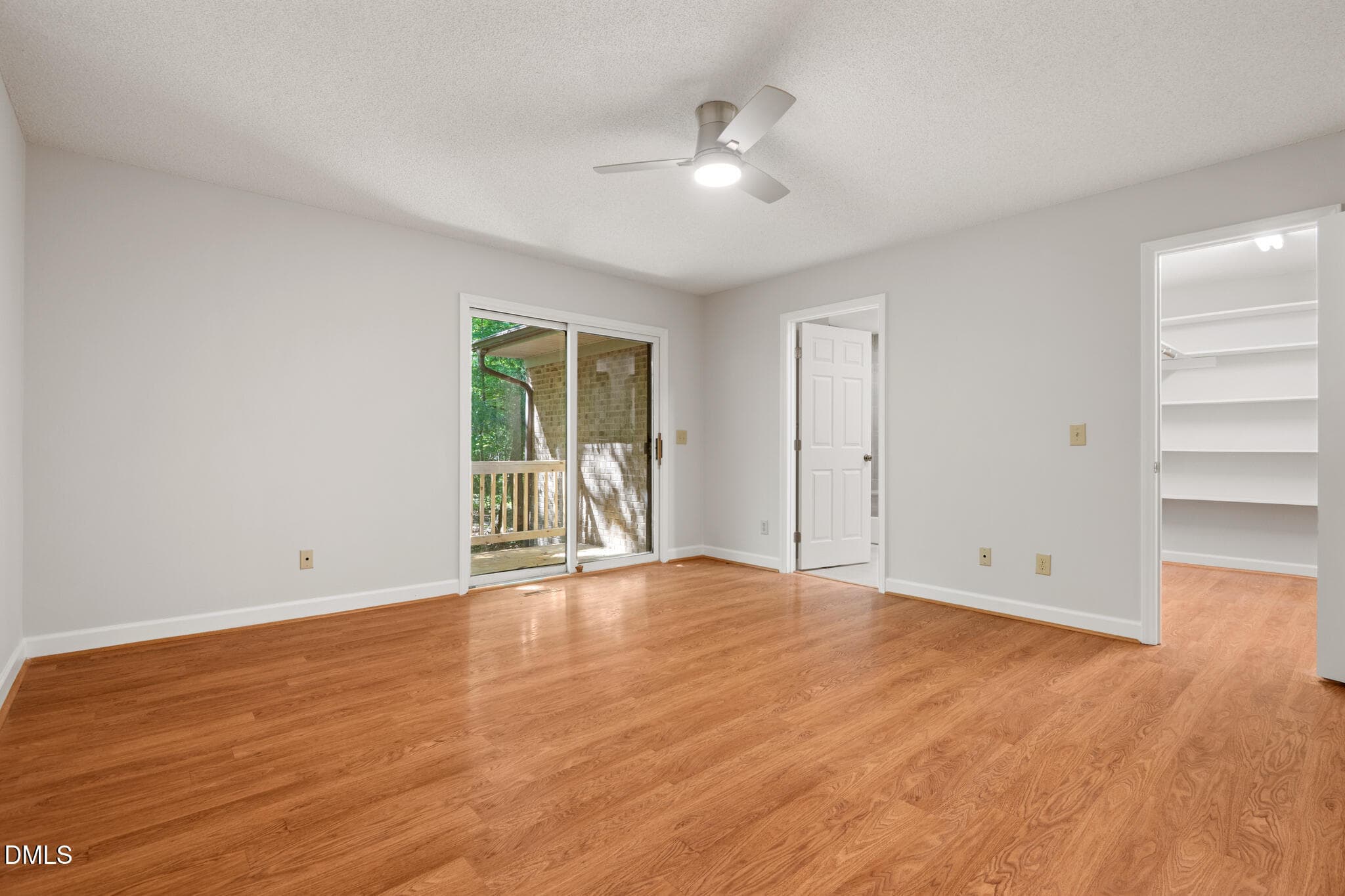 Primary bedroom - 9021 Collins Creek Drive, Chapel Hill, NC 27516, Chapel Hill