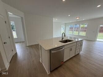 Kitchen - 5401 Running Fox Lane, Durham, NC 27703, Durham