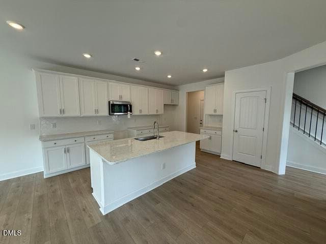 Kitchen - 5401 Running Fox Lane, Durham, NC 27703, Durham