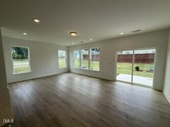Family Room - 5401 Running Fox Lane, Durham, NC 27703, Durham