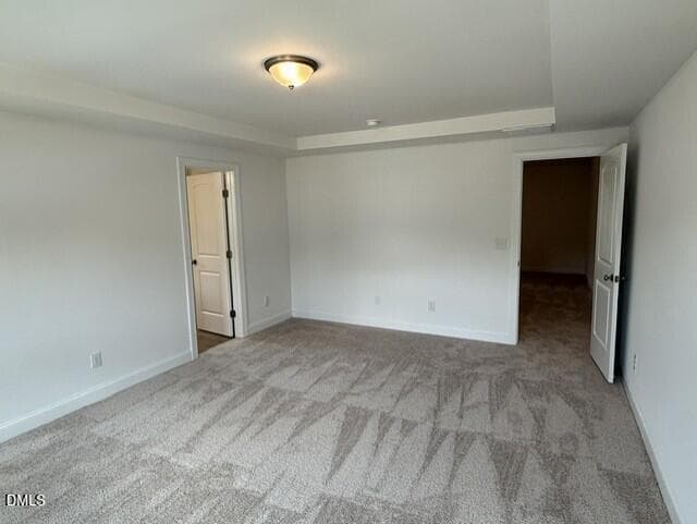 Primary Bedroom - 5401 Running Fox Lane, Durham, NC 27703, Durham