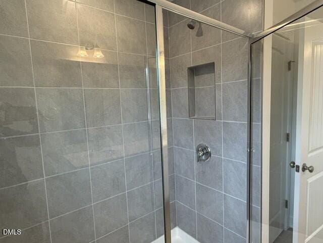 Primary Bath - 5401 Running Fox Lane, Durham, NC 27703, Durham