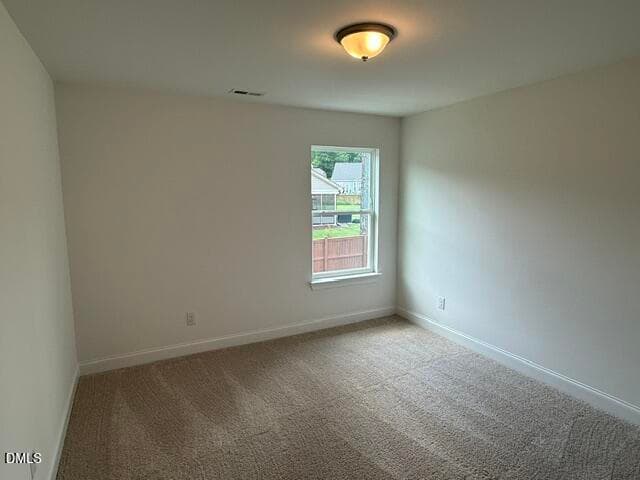 Bedroom 3 - 5401 Running Fox Lane, Durham, NC 27703, Durham