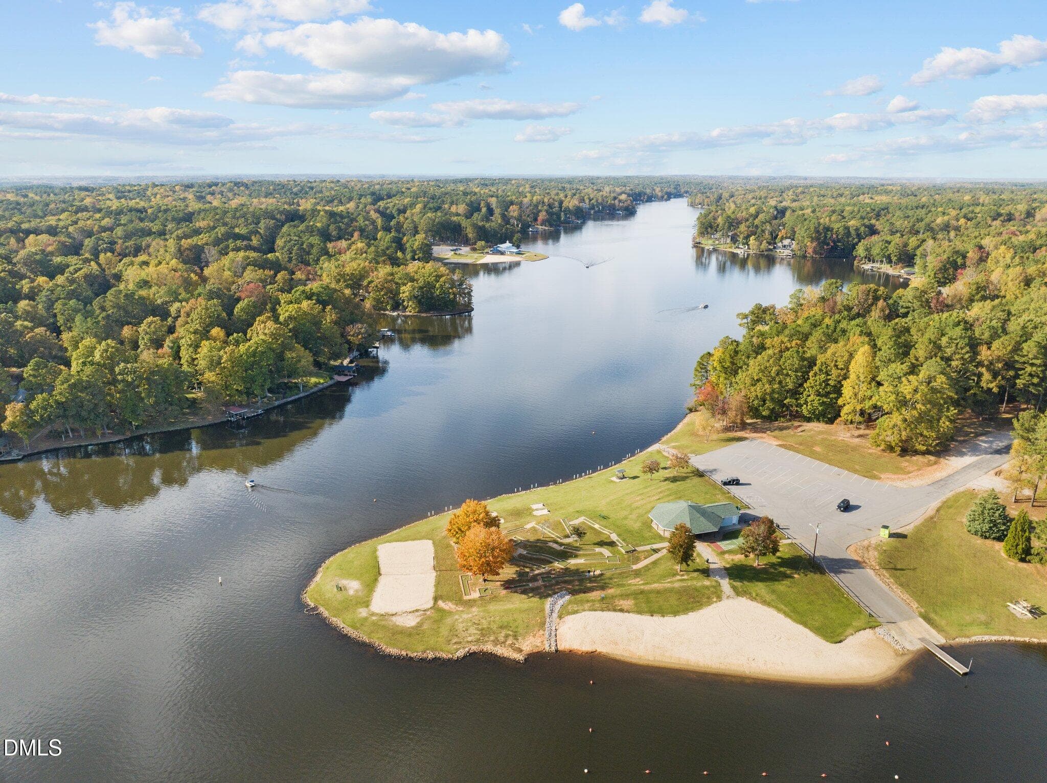 Pavilion What a view - 106 Yuma Drive, Louisburg, NC 27549, Louisburg