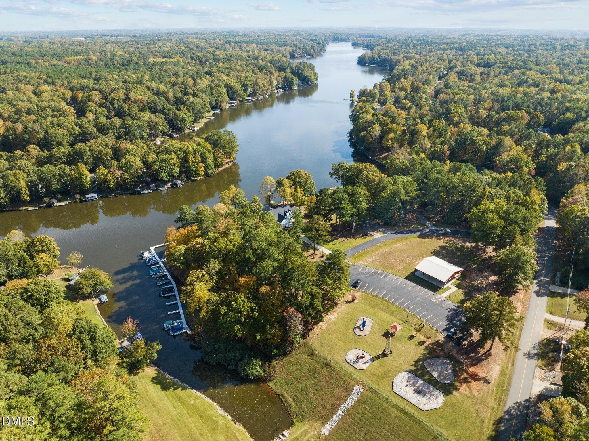 Rocketship Park & Outdoor Gym Aerial Vie - 106 Yuma Drive, Louisburg, NC 27549, Louisburg