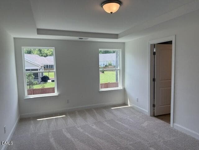 Primary Bedroom - 5407 Running Fox Lane, Durham, NC 27703, Durham