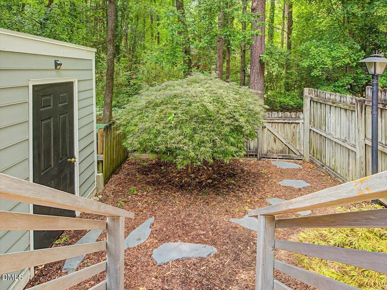 31-Deck Steps - 1202 Collington Drive, Cary, NC 27511, Cary