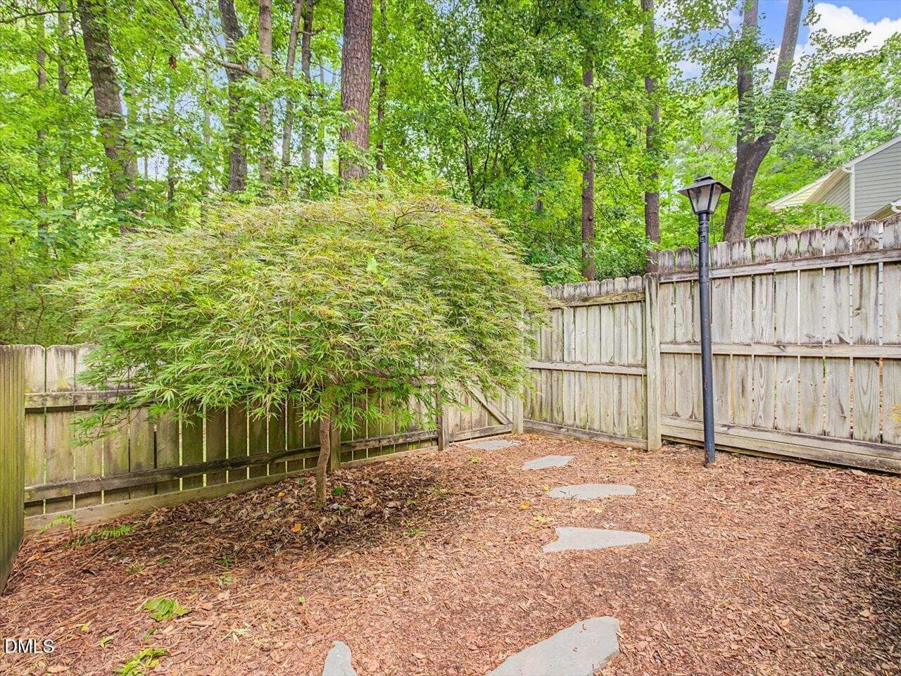 55-Backyard - 1202 Collington Drive, Cary, NC 27511, Cary