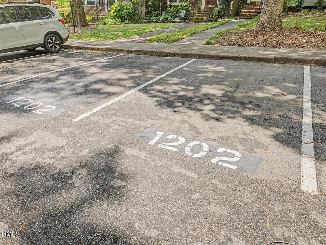 61-Parking - 1202 Collington Drive, Cary, NC 27511, Cary