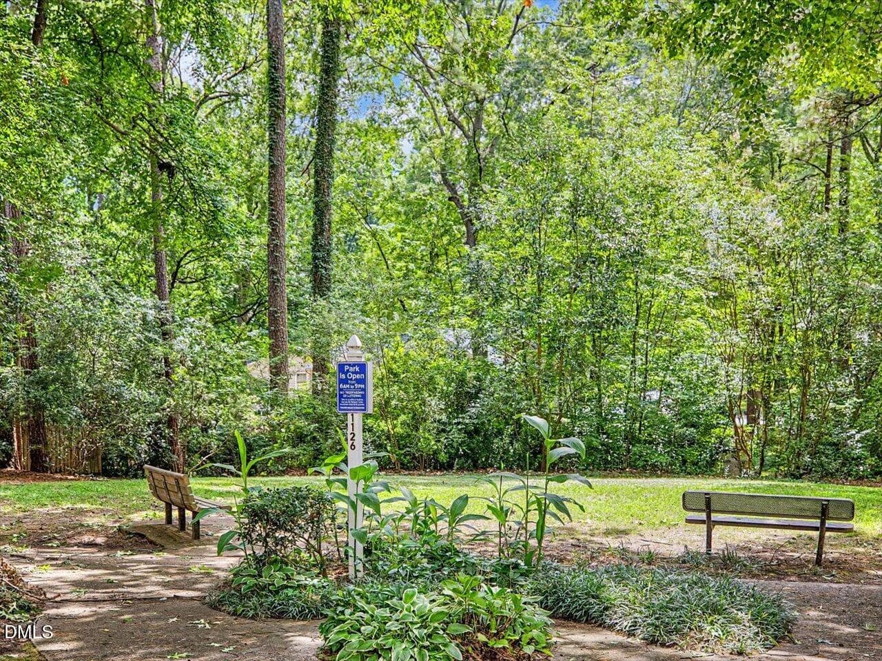 66-Park - 1202 Collington Drive, Cary, NC 27511, Cary