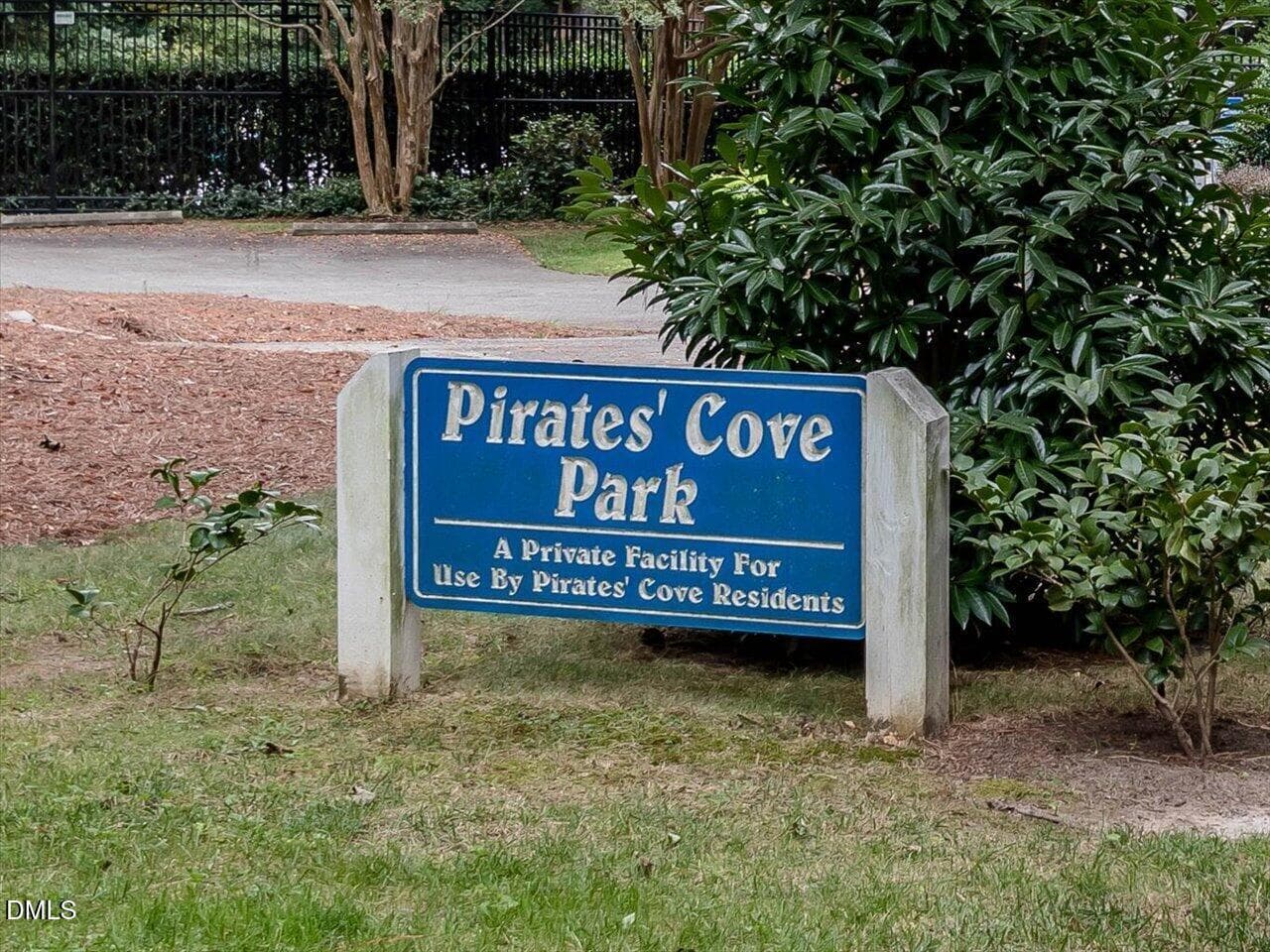 69-Pirates Cove Amenities - 1202 Collington Drive, Cary, NC 27511, Cary