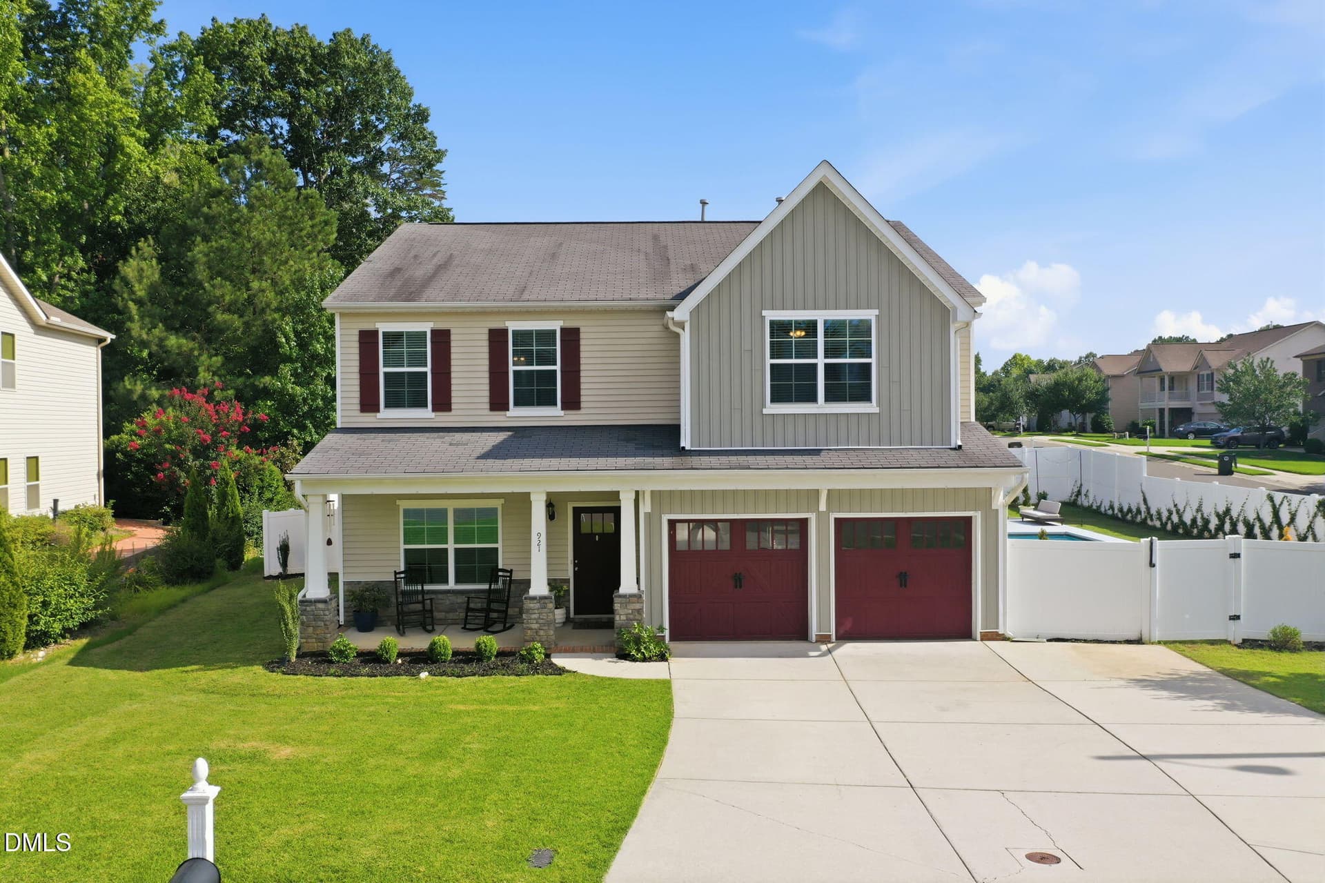 17-web-or-mls-DJI_0614 - 921 Sugar Tree Drive, Mebane, NC 27302