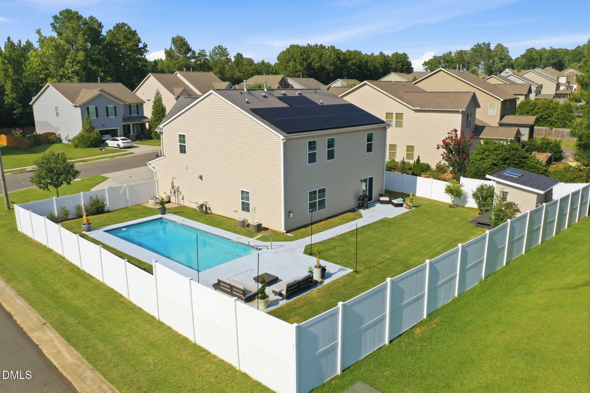 20-web-or-mls-DJI_0617 - 921 Sugar Tree Drive, Mebane, NC 27302
