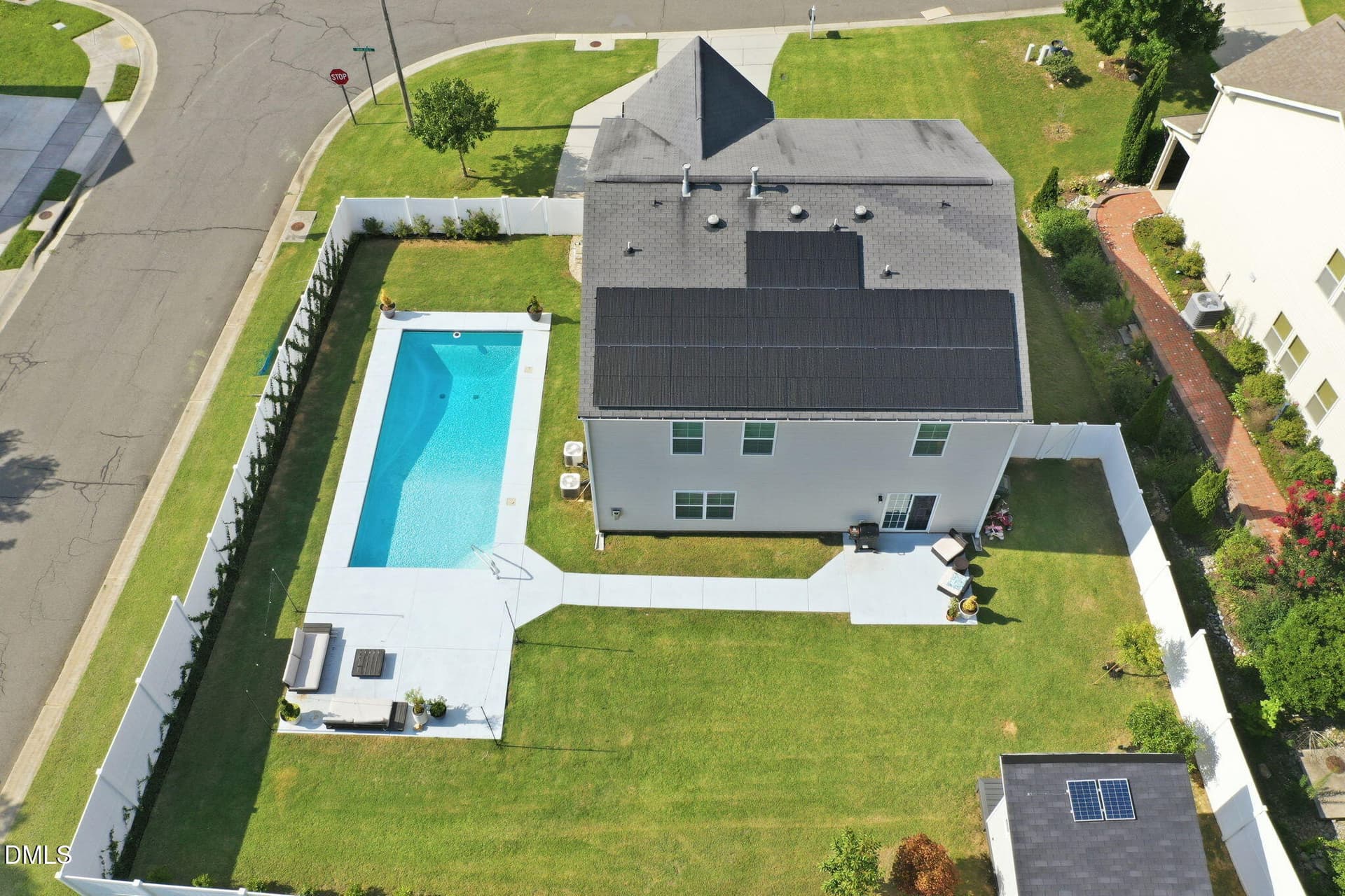 22-web-or-mls-DJI_0619 - edited - 921 Sugar Tree Drive, Mebane, NC 27302