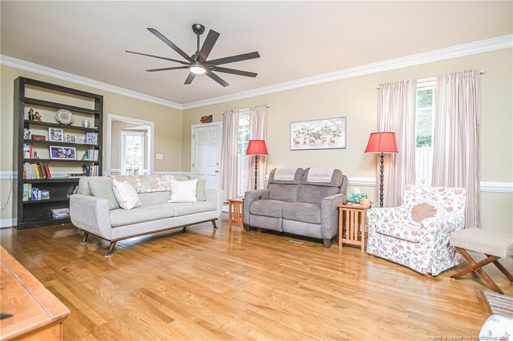 Photo 8 - 3303 Quarry Drive, Fayetteville, NC 28303, Fayetteville