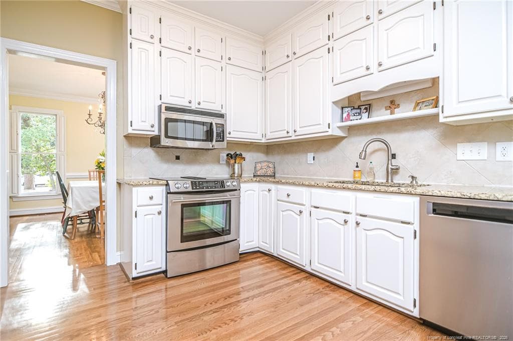 Photo 13 - 3303 Quarry Drive, Fayetteville, NC 28303, Fayetteville