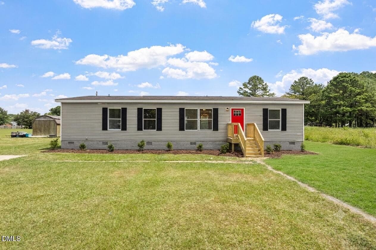 149 woodvalley front - 149 Woodvalley Drive, Erwin, NC 28339