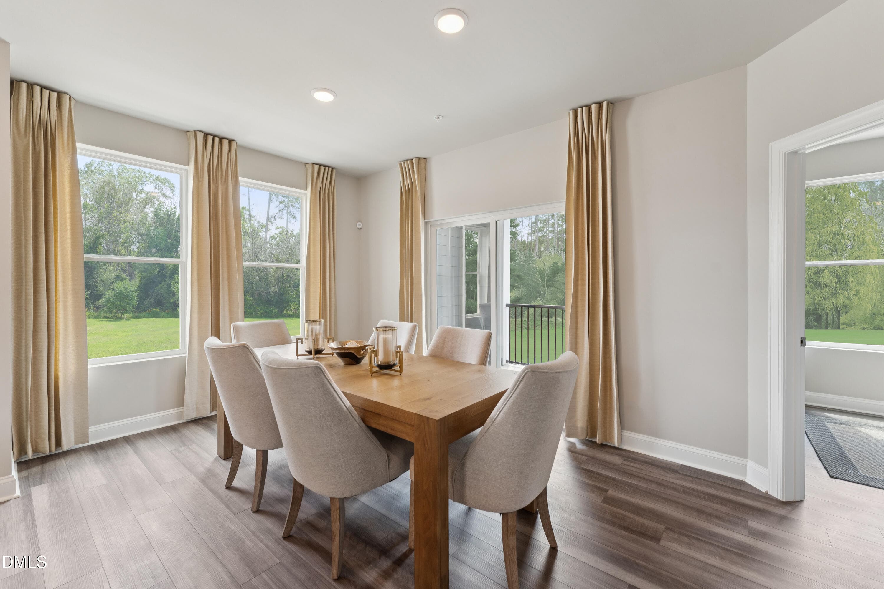 Dining Room - 10544 Bailey Branch Drive 201, Raleigh, NC 27614, Raleigh