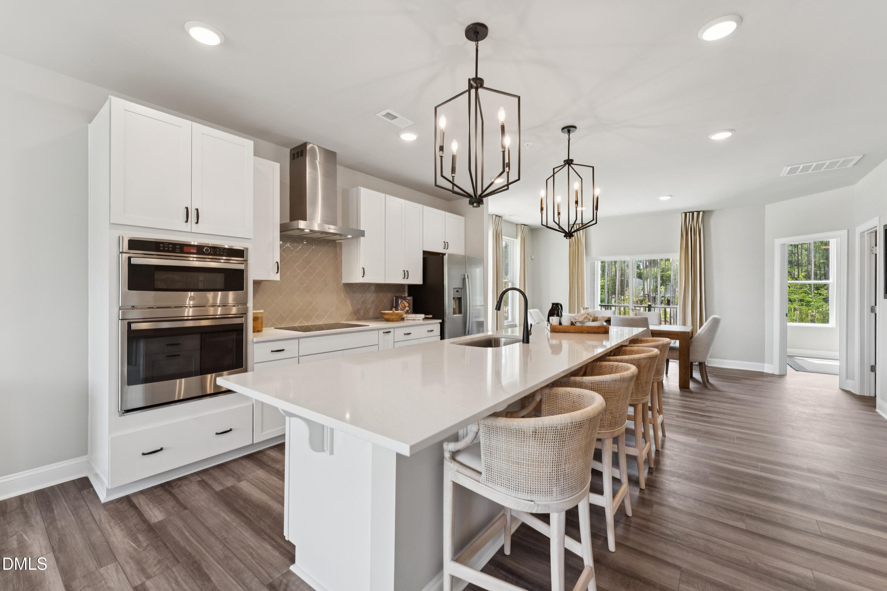 Kitchen - 10544 Bailey Branch Drive 201, Raleigh, NC 27614, Raleigh