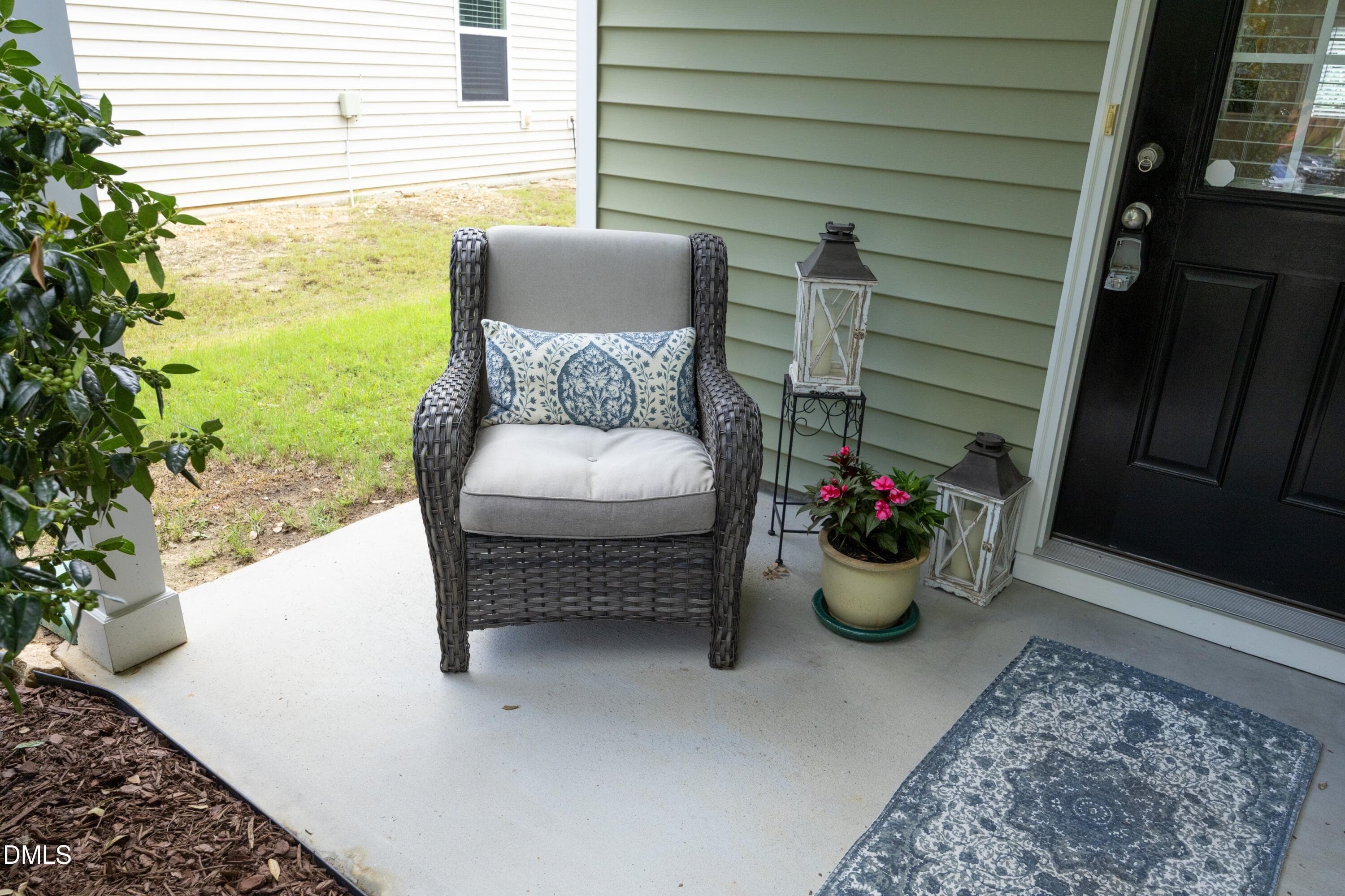 03FrontPorch - 4344 Lyman Avenue, Raleigh, NC 27616, Raleigh