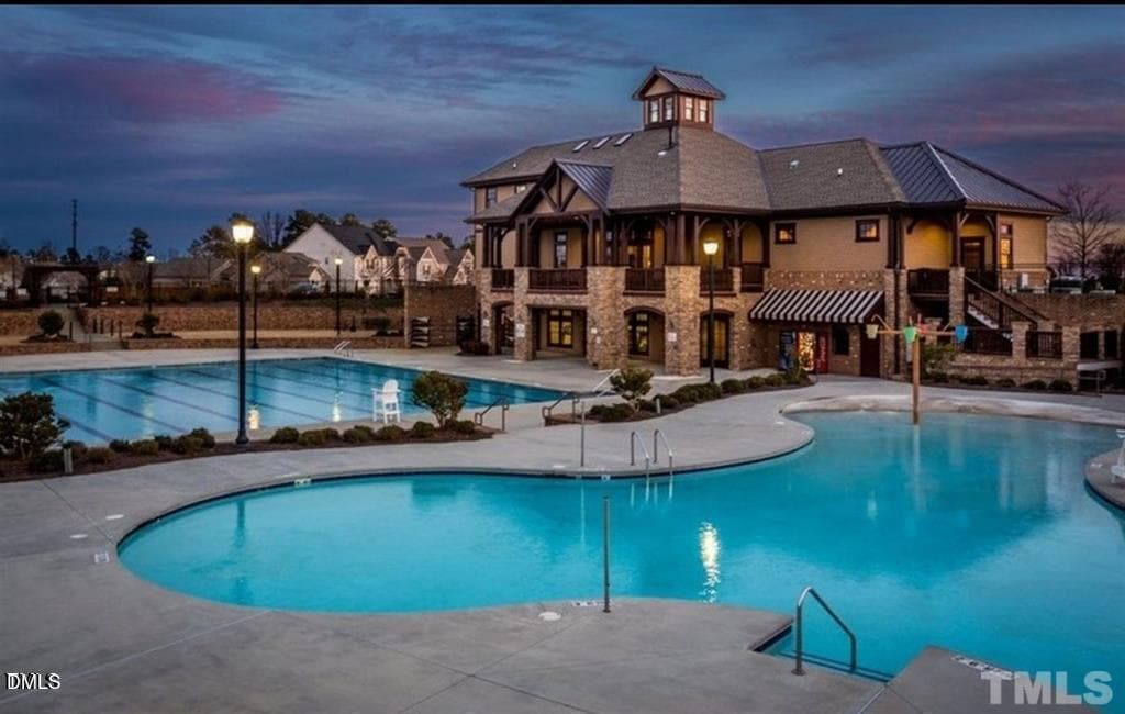 club house - 4344 Lyman Avenue, Raleigh, NC 27616, Raleigh
