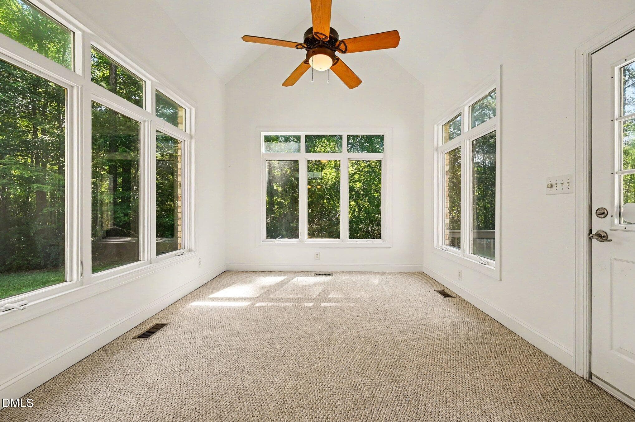 Sunroom - 1021 Reaves Drive, Chapel Hill, NC 27516, Chapel Hill
