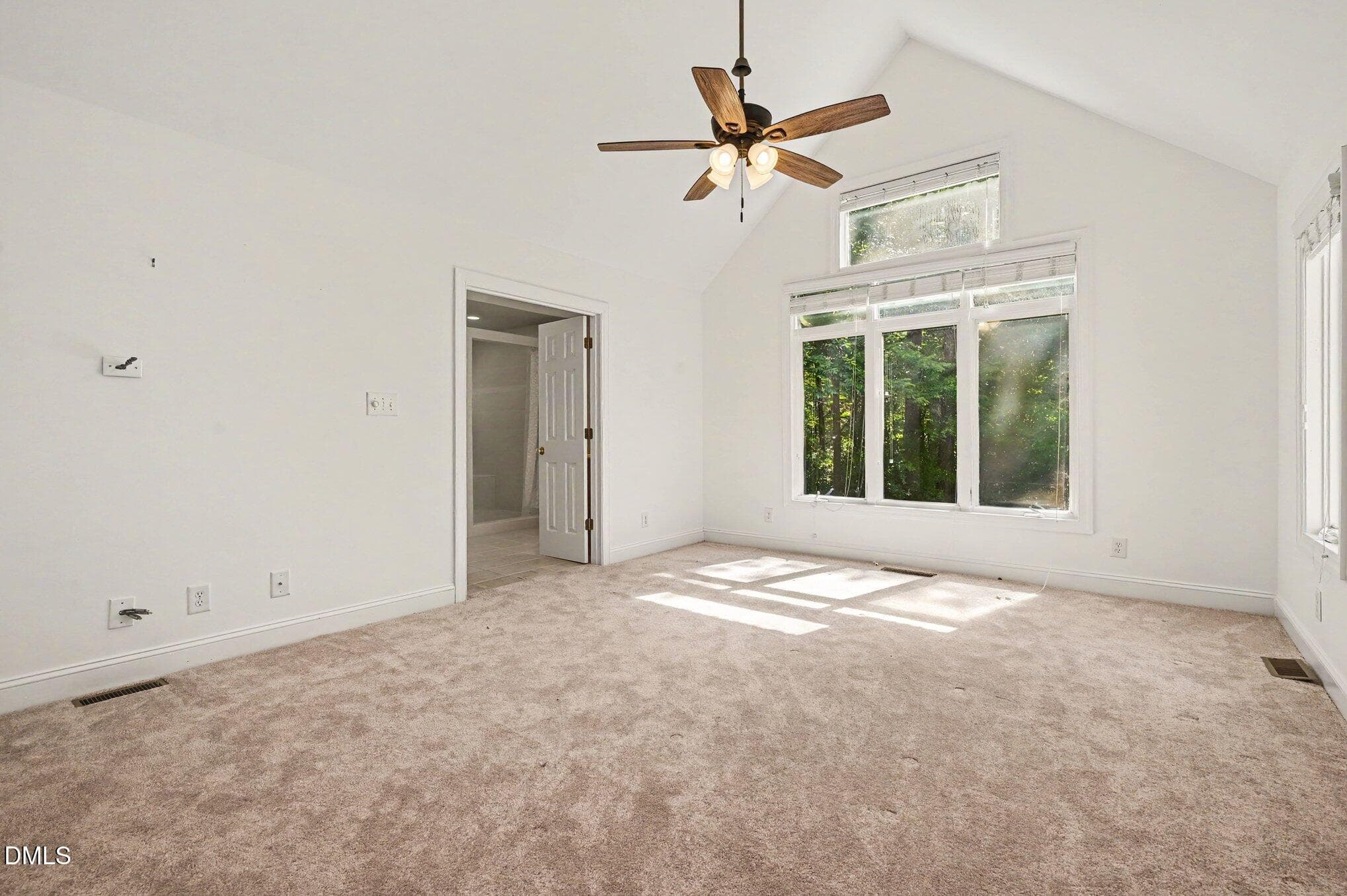 Primary Bedroom - 1021 Reaves Drive, Chapel Hill, NC 27516, Chapel Hill