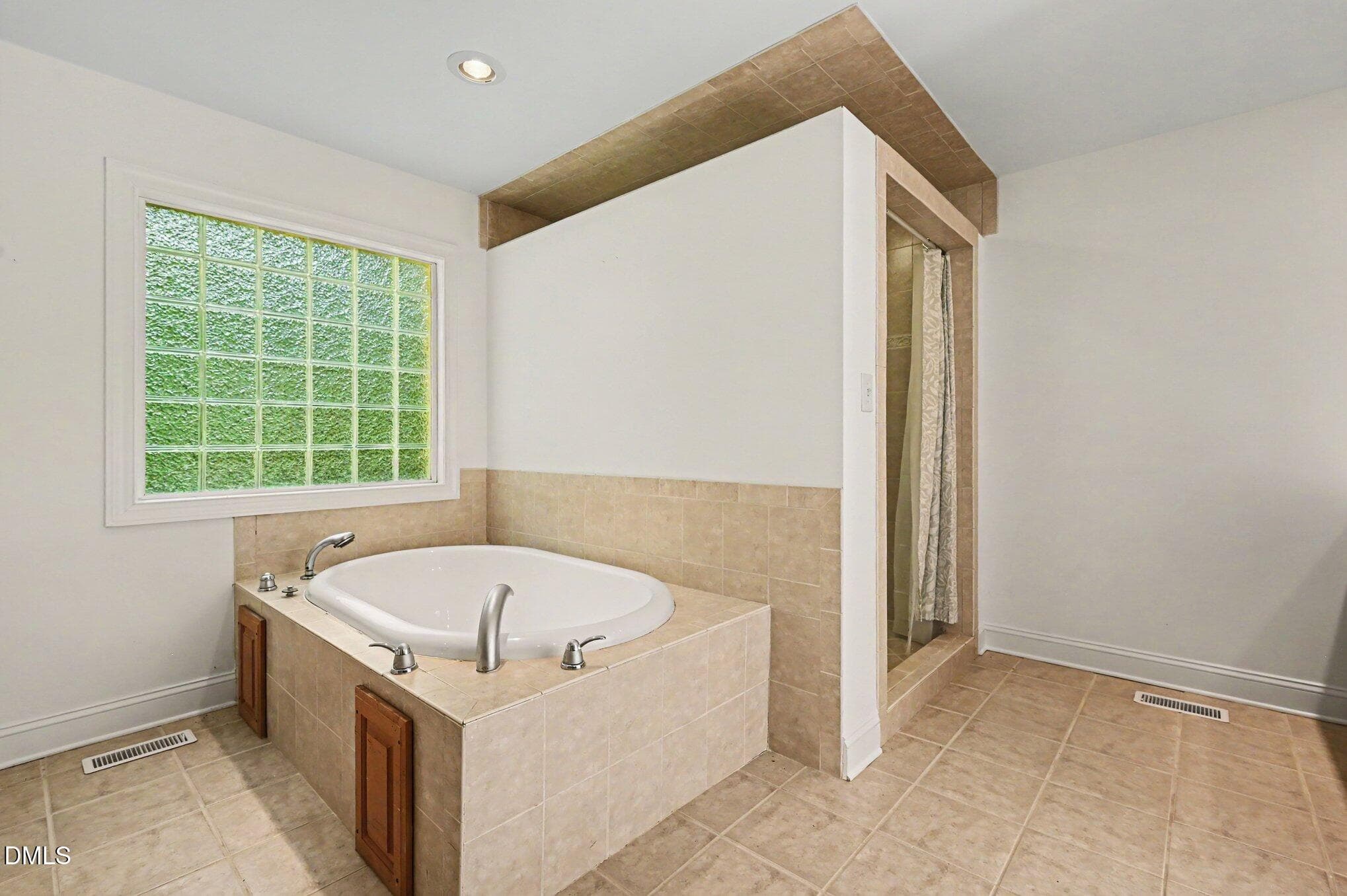 Primary Bathroom - 1021 Reaves Drive, Chapel Hill, NC 27516, Chapel Hill