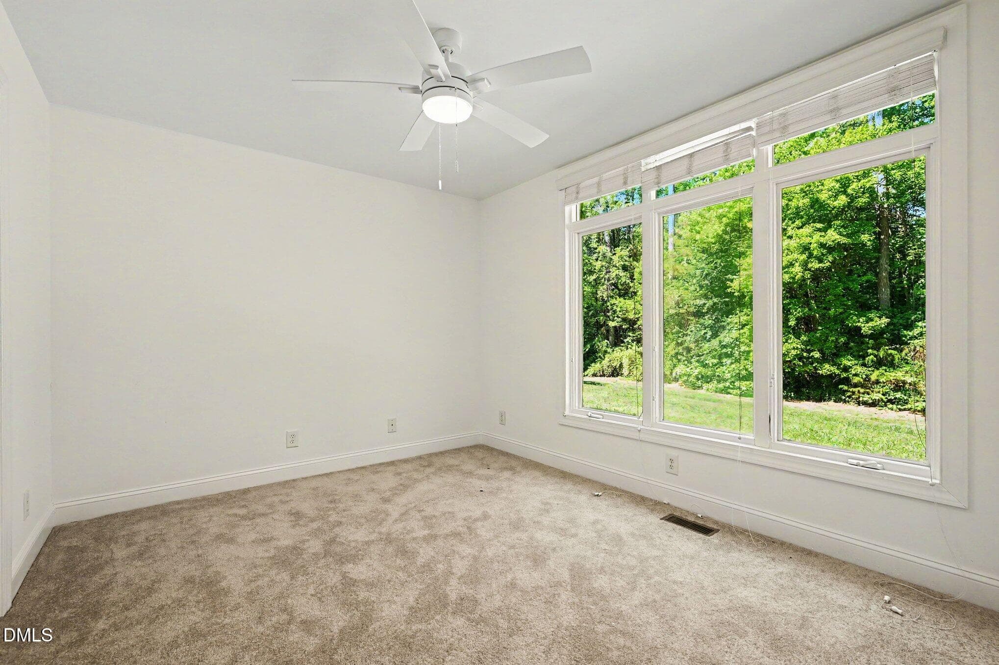 Bedroom 3 - 1021 Reaves Drive, Chapel Hill, NC 27516, Chapel Hill
