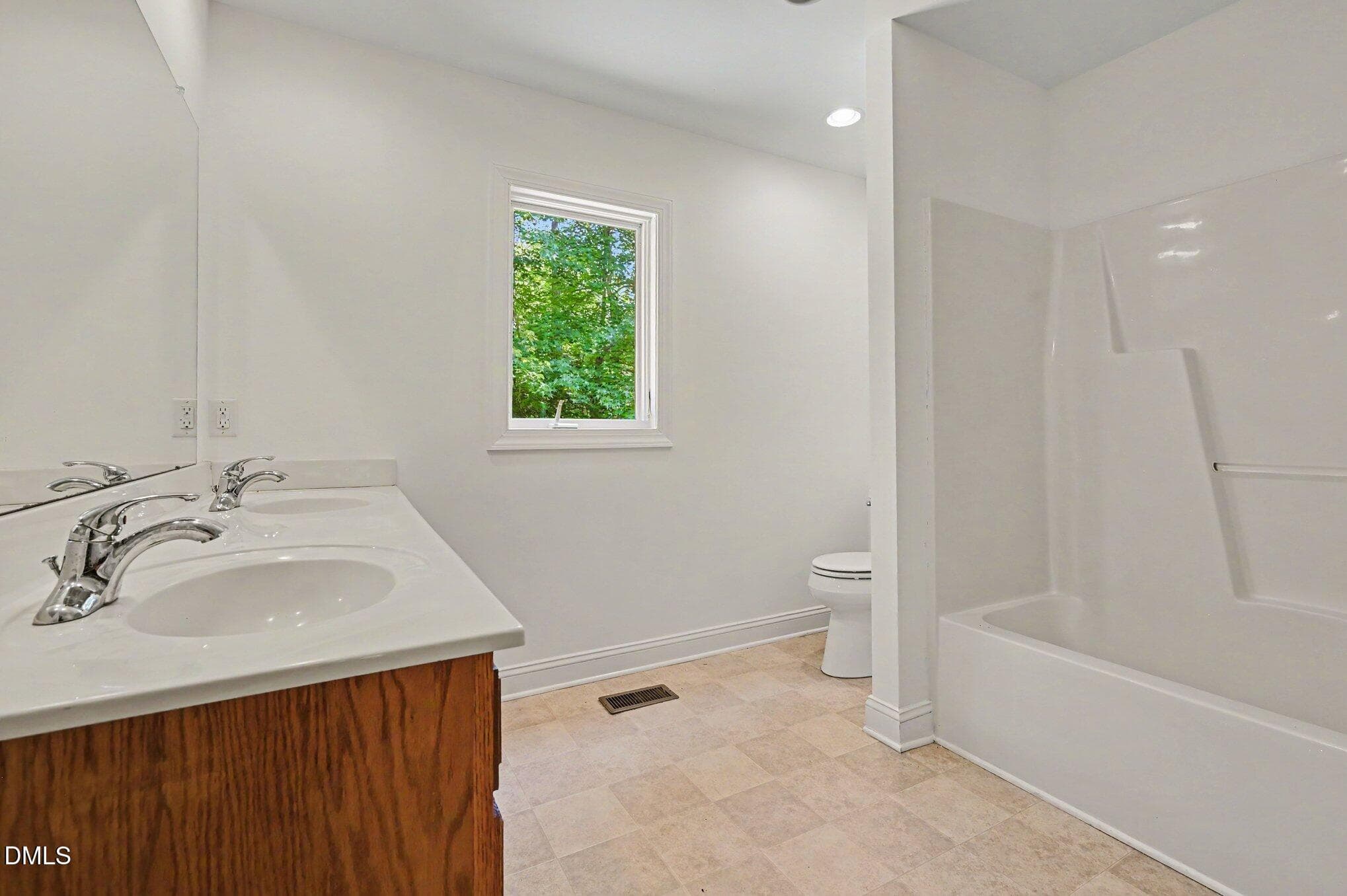Secondary Bathroom - 1021 Reaves Drive, Chapel Hill, NC 27516, Chapel Hill