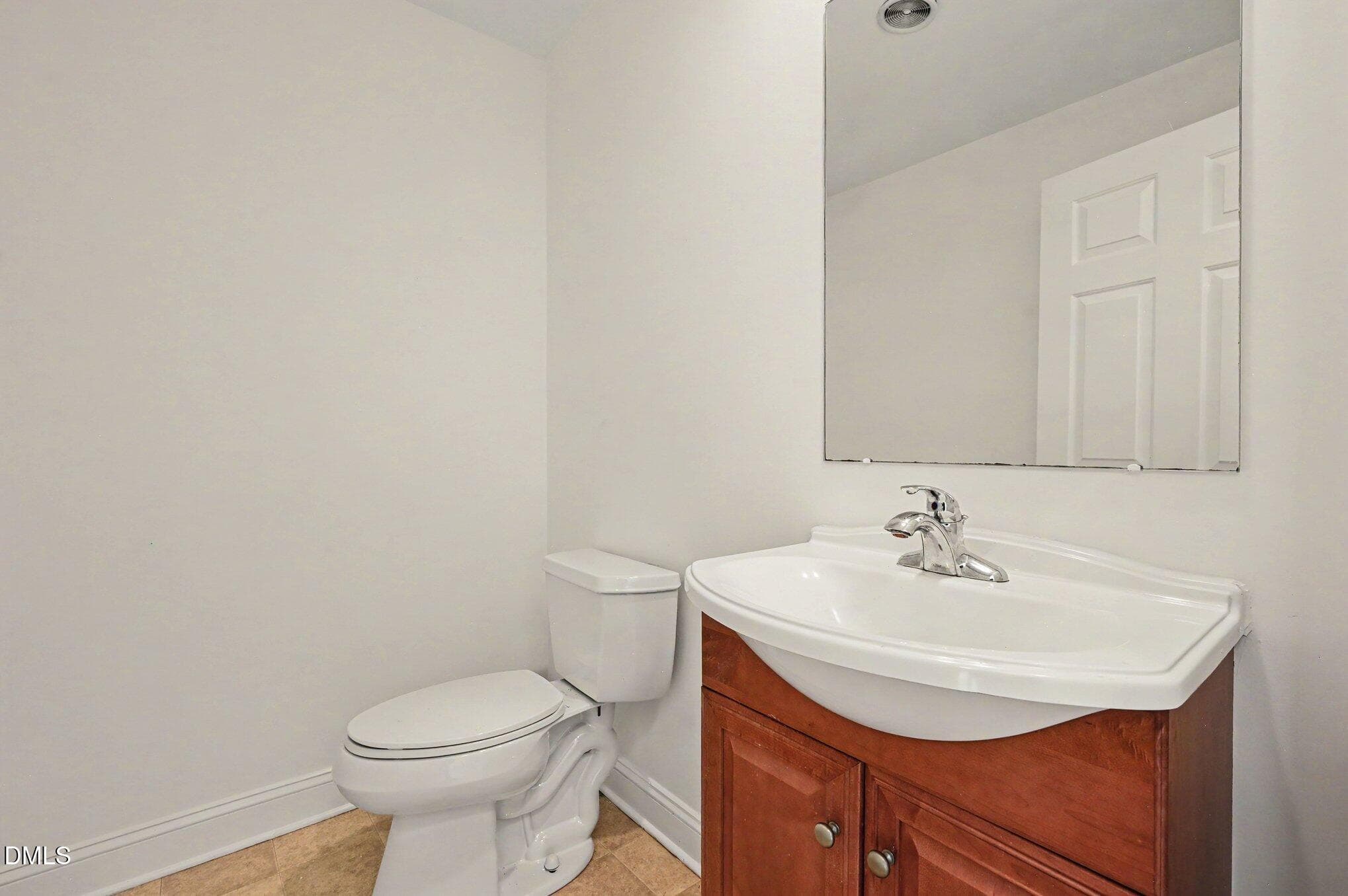 Half Bath 1 - 1021 Reaves Drive, Chapel Hill, NC 27516, Chapel Hill