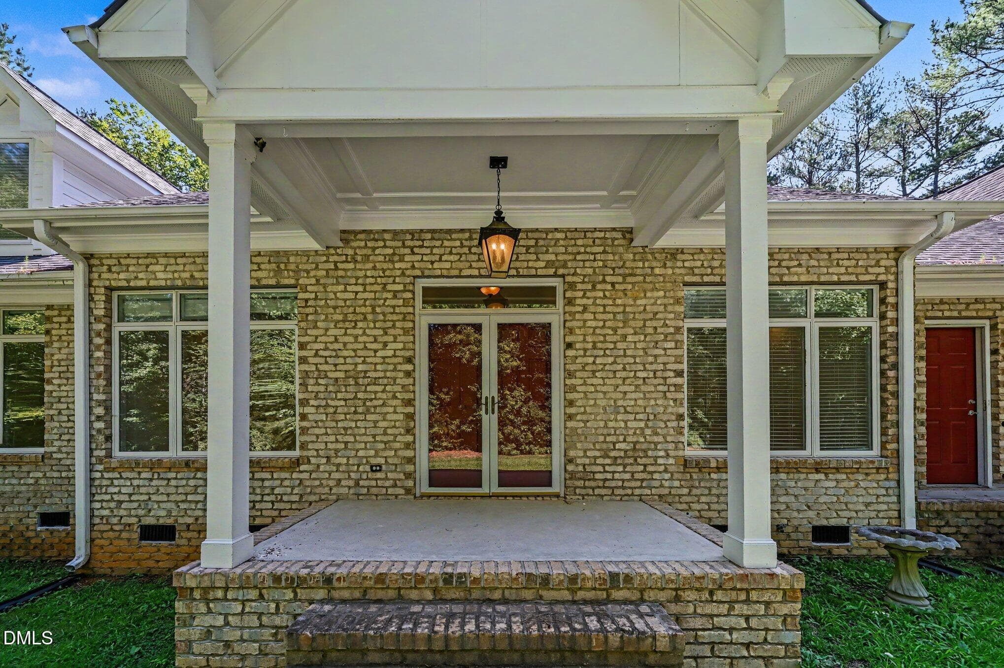 Front door - 1021 Reaves Drive, Chapel Hill, NC 27516, Chapel Hill