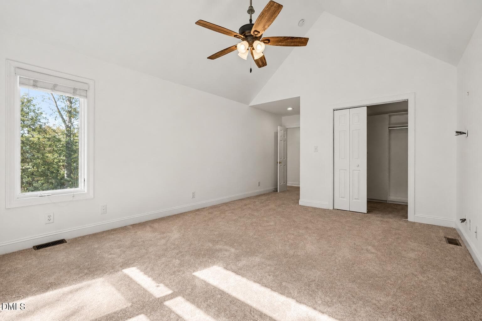 Primary Bedroom - 1021 Reaves Drive, Chapel Hill, NC 27516, Chapel Hill