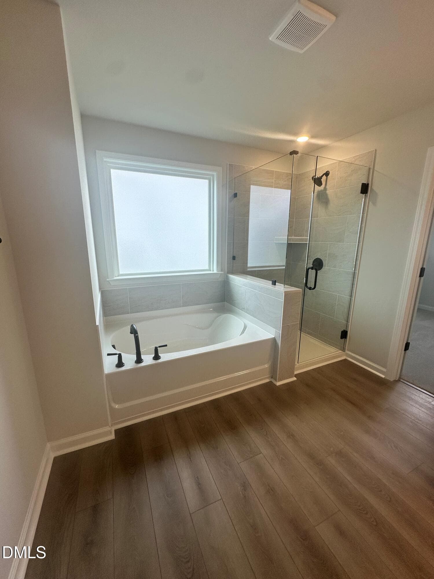132 primary bath - 3015 Bayou Street, Graham, NC 27253