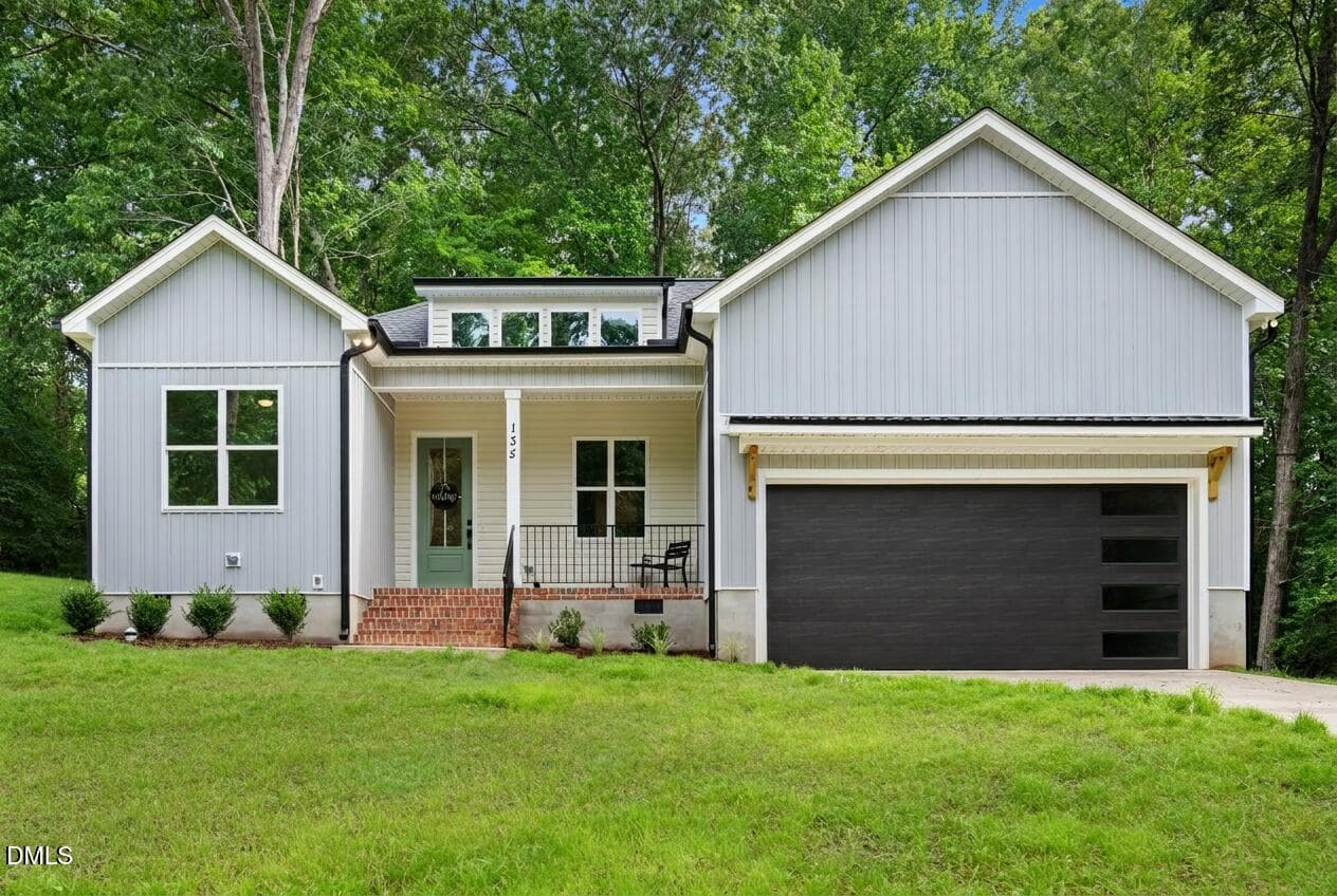 Street level view - 135 Seneca Drive, Louisburg, NC 27549, Louisburg