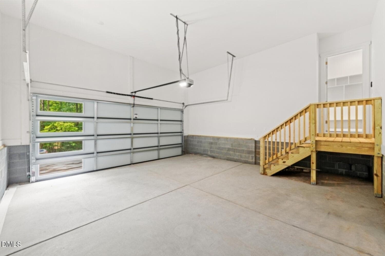 Garage - 135 Seneca Drive, Louisburg, NC 27549, Louisburg