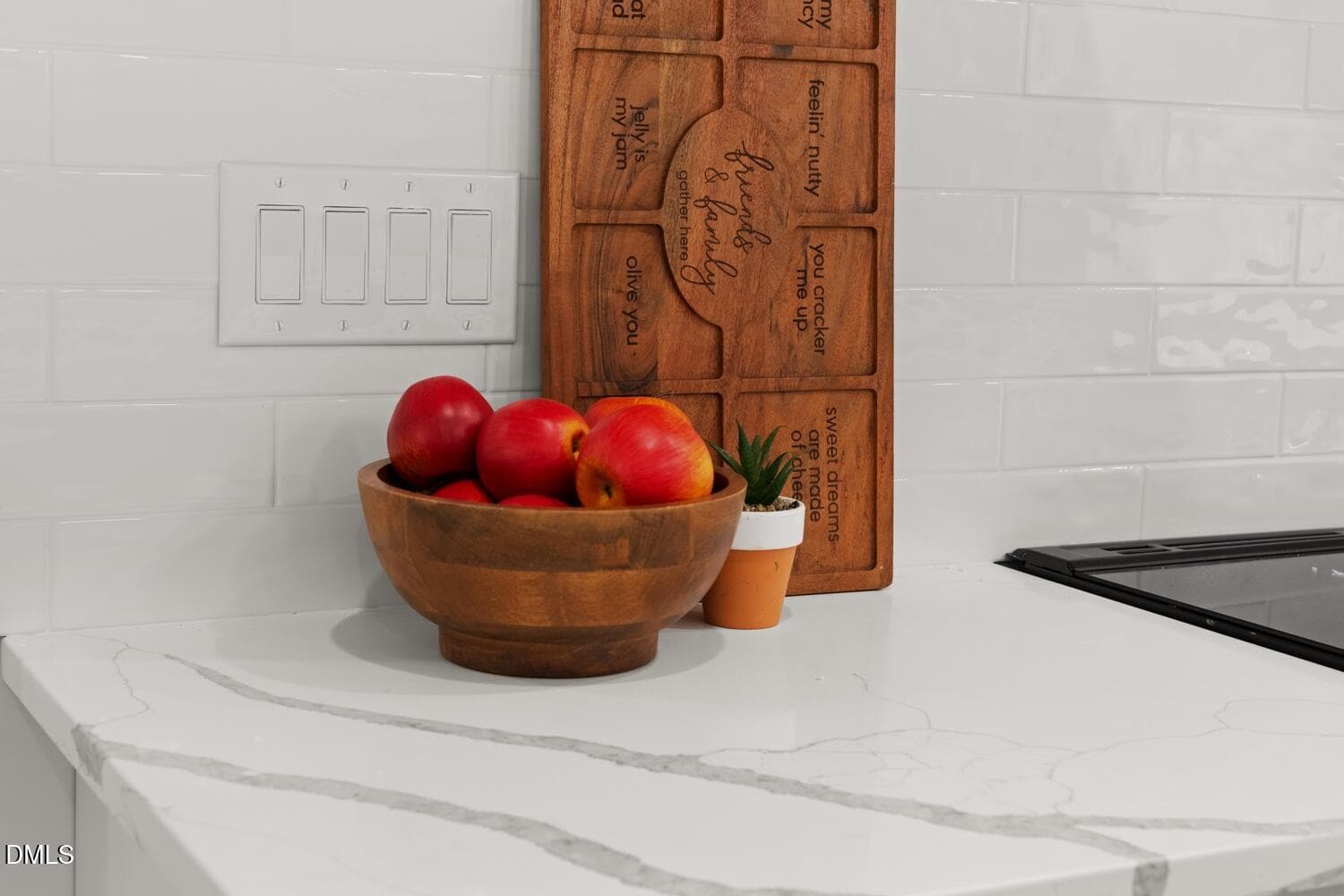 Quartz Detail - 135 Seneca Drive, Louisburg, NC 27549, Louisburg