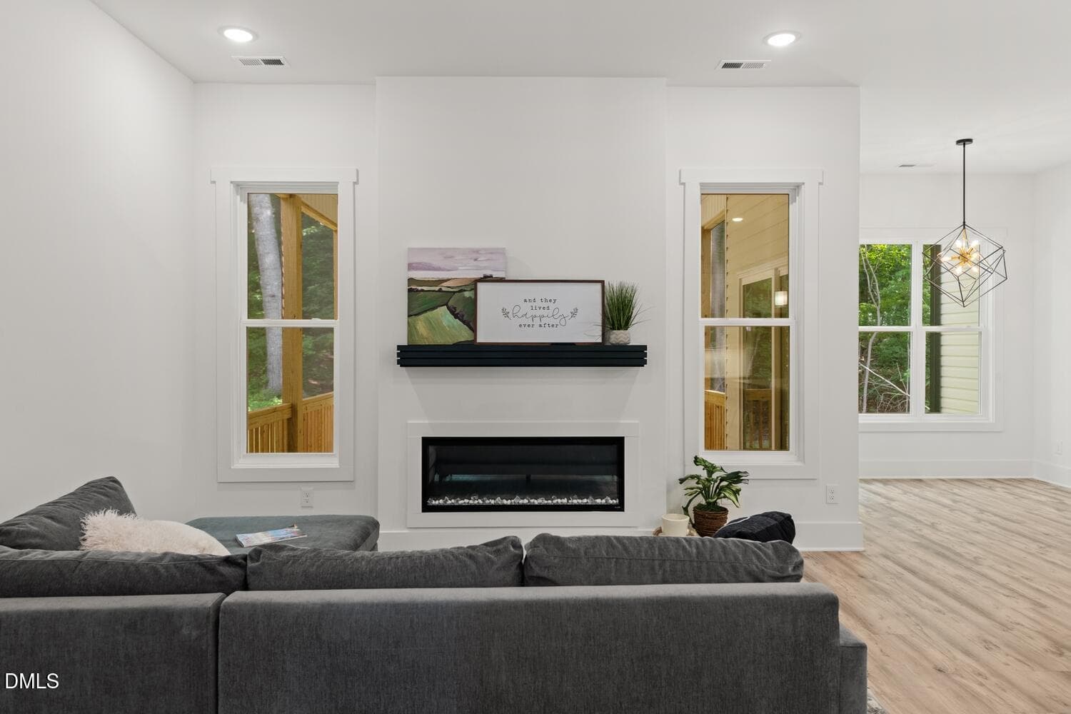 Great-Room - 135 Seneca Drive, Louisburg, NC 27549, Louisburg