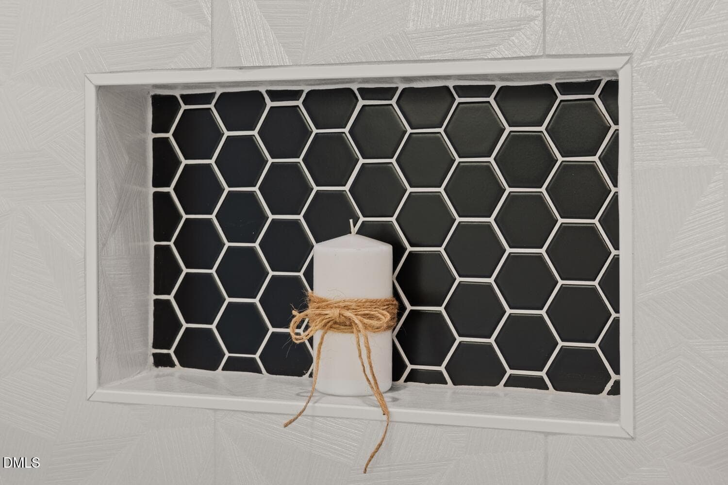 Primary Shower Detail - 135 Seneca Drive, Louisburg, NC 27549, Louisburg