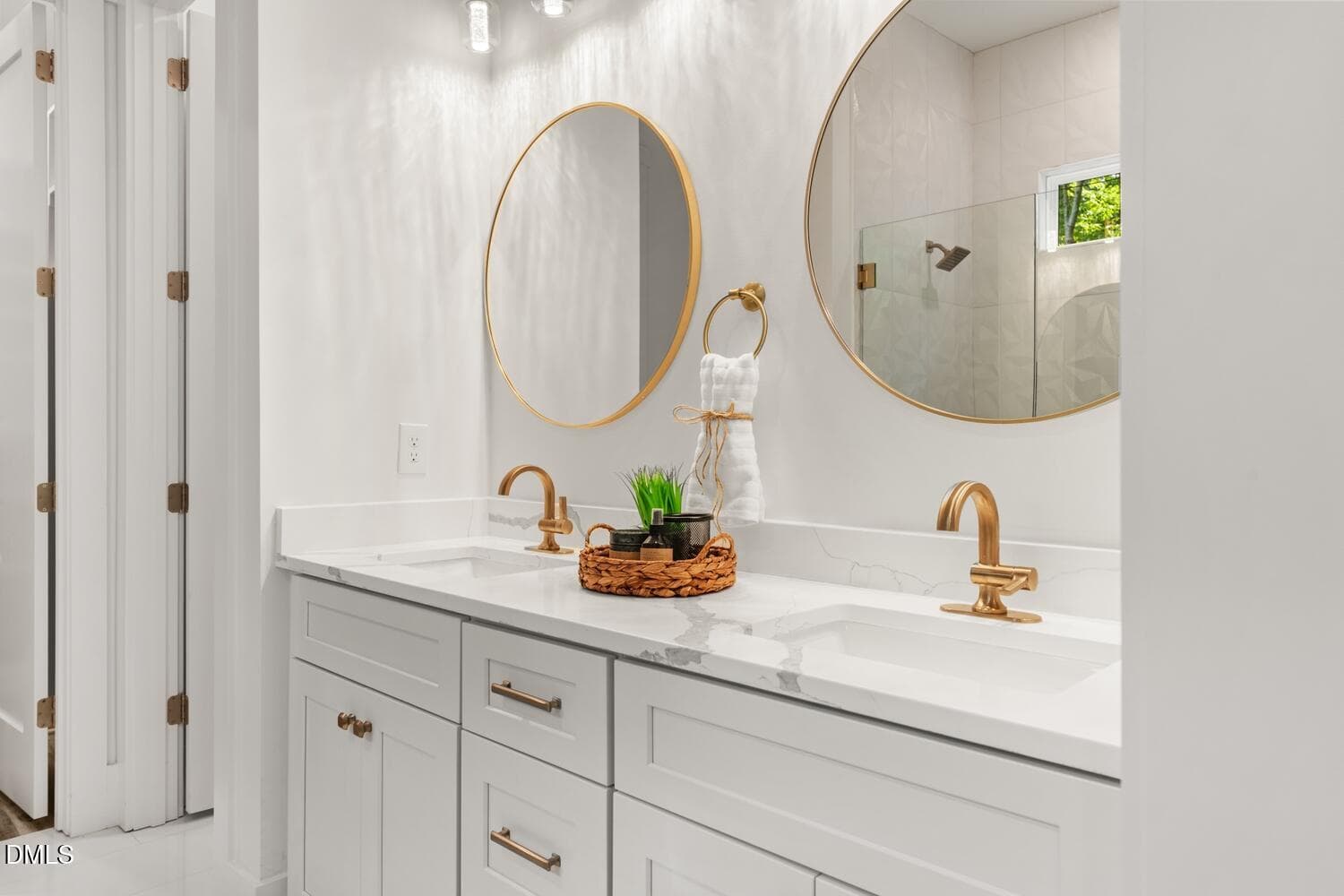 Primary Vanity - 135 Seneca Drive, Louisburg, NC 27549, Louisburg