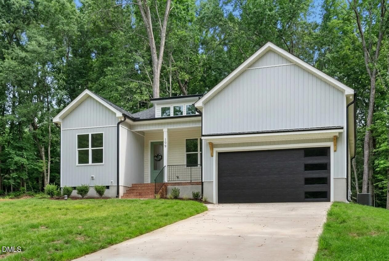 Front Elevation - 135 Seneca Drive, Louisburg, NC 27549, Louisburg