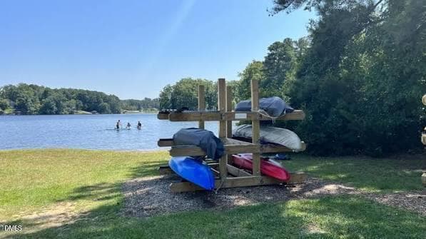Boat Rack - 135 Seneca Drive, Louisburg, NC 27549, Louisburg