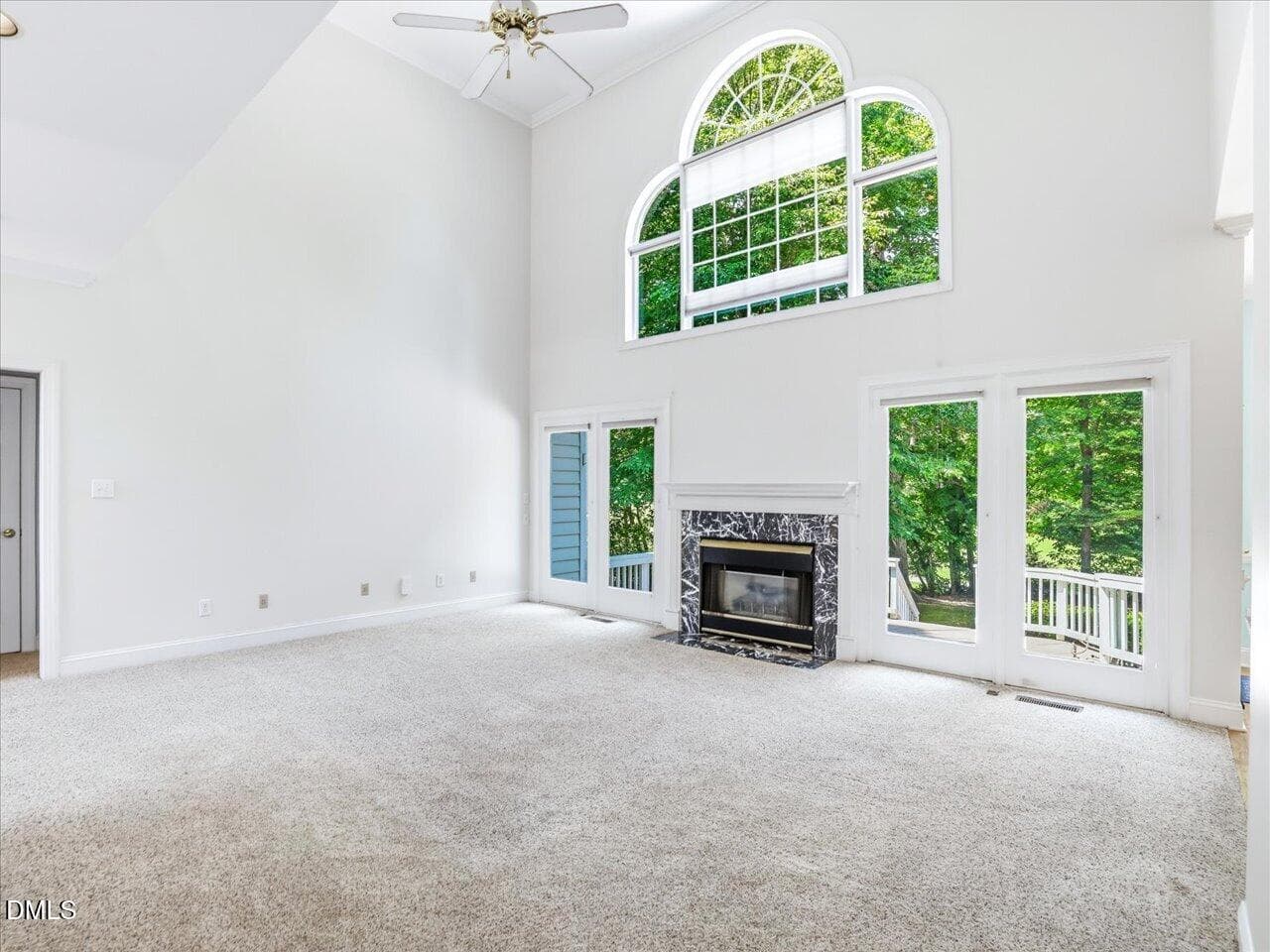 023-Living Room - 3608 Kapalua Way, Raleigh, NC 27610, Raleigh